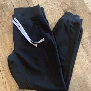 Figs joggers. Lightly worn.